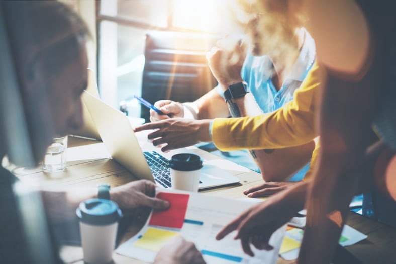 startup hiring